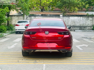 Xe Mazda 3 1.5L Sport Luxury 2022