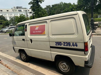 Suzuki Super Carry Trắng