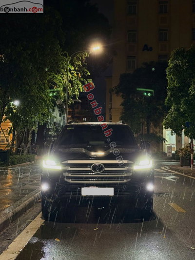 Xe Toyota Land Cruiser 3.5 V6 2025