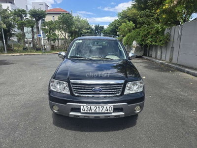 Ford Escape 2.3L AT 2005 Đen