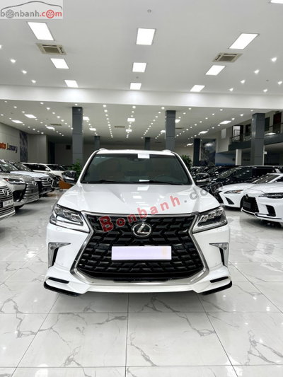 Xe Lexus LX 570 Super Sport MBS 2021