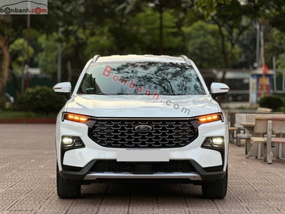 Xe Ford Territory Trend 1.5 AT 2023