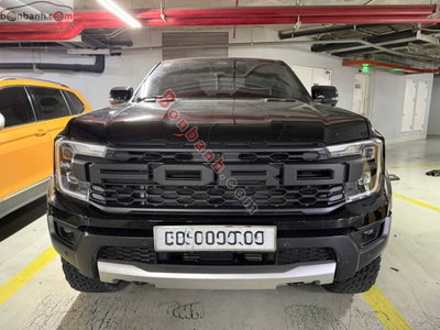 Xe Ford Ranger Raptor 2.0L 4x4 AT 2025