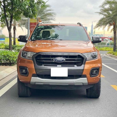 Ford Ranger Wildtrak 2 cầu 2020 đi lướt, 1 chủ