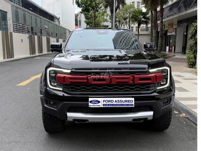 Ford Raptor 2024 Đen 38.100km