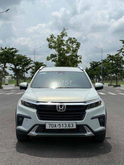Honda BRV L 2024 Trắng 20000 km xe gia đình đi ít