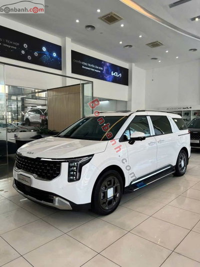 Xe Kia Carnival Signature 1.6 Turbo HEV 7S 2026