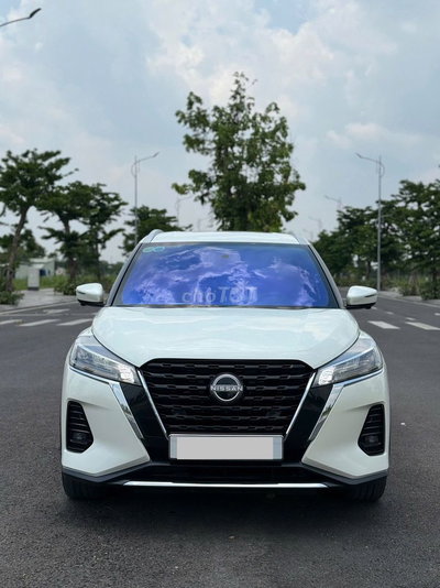Nissan Kicks 2023 V cao cấp Trắng