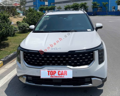 Xe Kia Carnival Signature 1.6 Turbo HEV 7S 2025