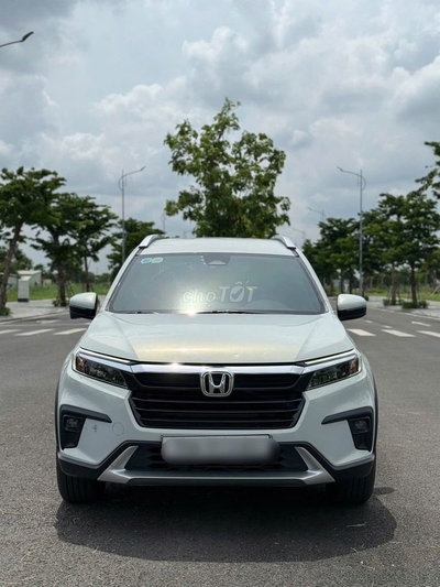 Honda BRV L 1.5AT 2024 Trắng bạc 7 chỗ