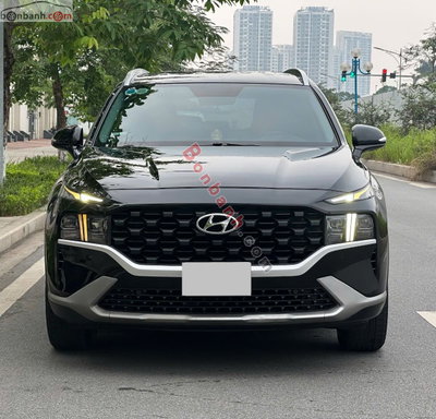 Xe Hyundai SantaFe Tiêu chuẩn 2.5L 2022