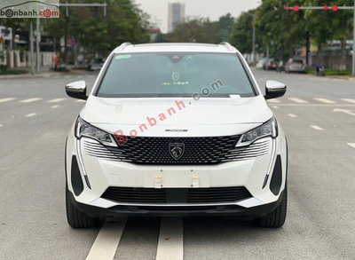 Xe Peugeot 3008 GT 2025