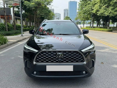 Xe Toyota Corolla Cross 1.8V 2020