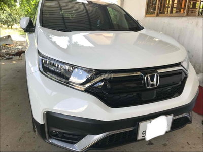 Honda CRV G Sensing 2020 Trắng 60000 km