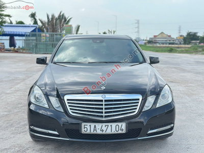 Xe Mercedes Benz E class E200 2011