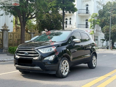 Xe Ford EcoSport Titanium 1.5 AT 2021