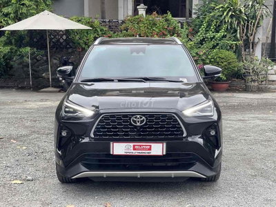 Toyota Yaris Cross HEV 2023 Số tự động Đen