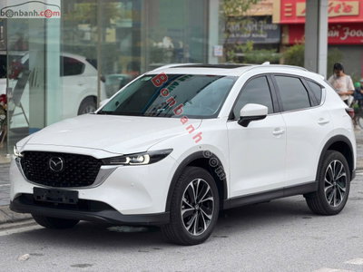 Xe Mazda CX5 Premium 2.0 AT 2025