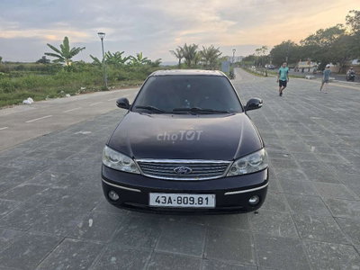 Ford Laser 1.8AT 2003 Tự động Đen