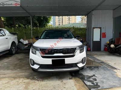Xe Kia Seltos Premium 1.4 AT 2021