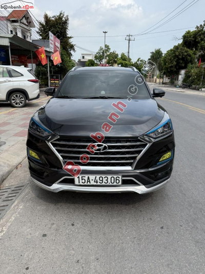 Xe Hyundai Tucson 2.0 AT 2019