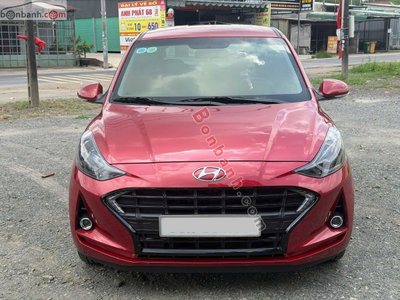 Xe Hyundai i10 1.2 AT 2024