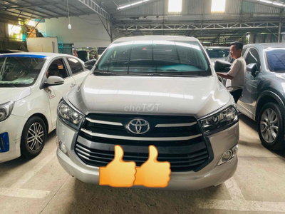 Toyota Innova 2019 Bạc Tự động 115.000 km