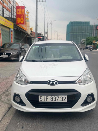 Hyundai Grand i10 2016 bản đủ chuẩn xe gd cực đẹp