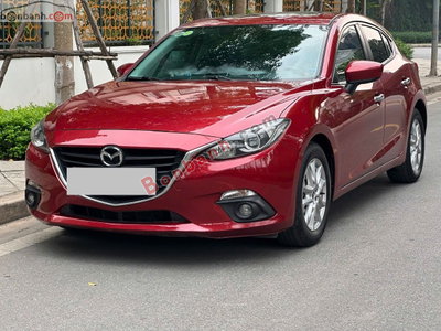 Xe Mazda 3 1.5 AT 2016