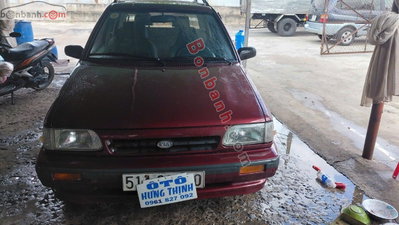 Xe Kia Pride CD5 2003