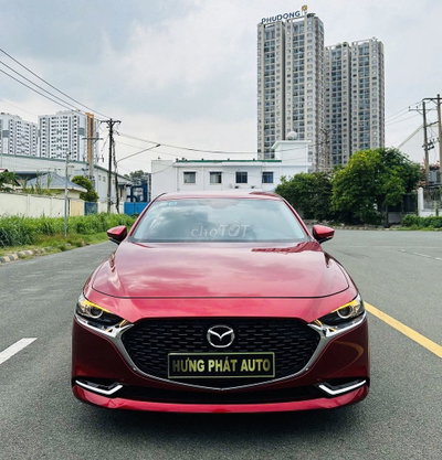 Mazda 3 1.5L Luxury 2024, full hãng, còn BH hãng