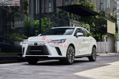 Xe Lexus RX 350h Premium 2026