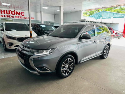 Mitsubishi Outlander 2.0 Premium 2016 nhập nhật