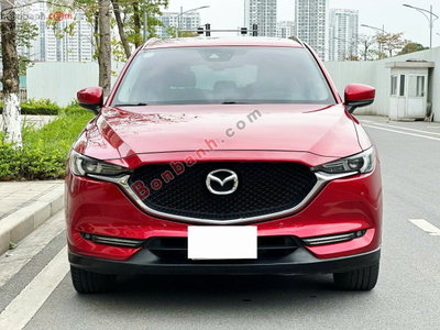 Xe Mazda CX5 Signature Premium 2.5 AT 2WD 2021