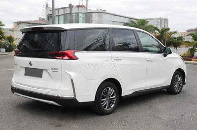 MG G50 AT Del 2025 - 32000 km Siêu Cọp