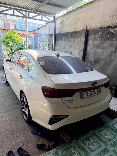 KIA Cerato 2019 Số tự động Trắng