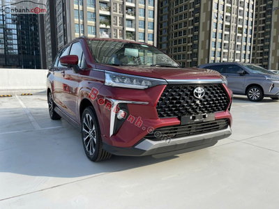 Xe Toyota Veloz Cross Top 1.5 CVT 2026
