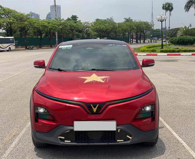 VinFast VF6s 2024 Đỏ 11000 km