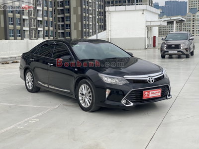Xe Toyota Camry 2.5Q 2018