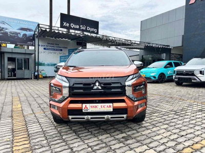 Mitsubishi Xpander Cross 2023 Cam 68.000km