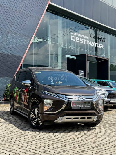 Mitsubishi Xpander AT 2021 Nâu 38.000km