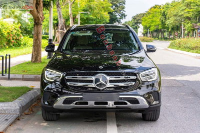 Xe Mercedes Benz GLC 200 4Matic 2022