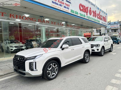 Xe Hyundai Palisade Prestige 2.2 AT HTRAC 2024