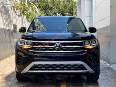 Xe Volkswagen Teramont Limited Edition 2.0 AT 2025