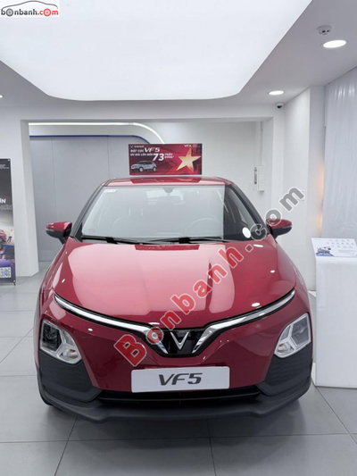Xe VinFast VF5 Plus 2026
