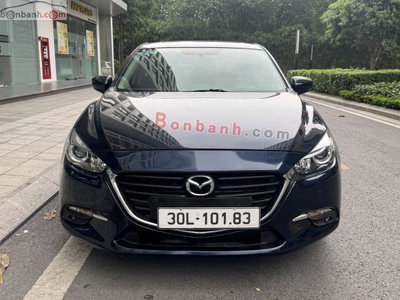 Xe Mazda 3 1.5 AT 2018