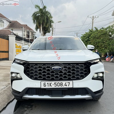 Xe Ford Territory Titanium X 1.5 AT 2024