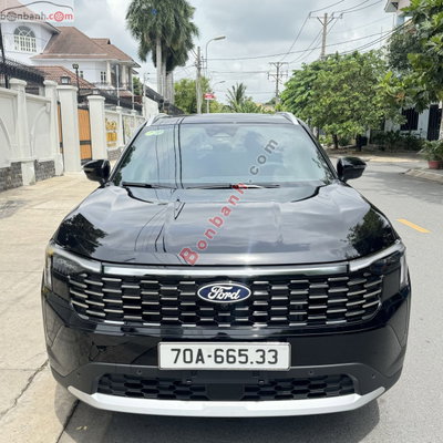 Xe Ford Territory Titanium X 1.5 AT 2025