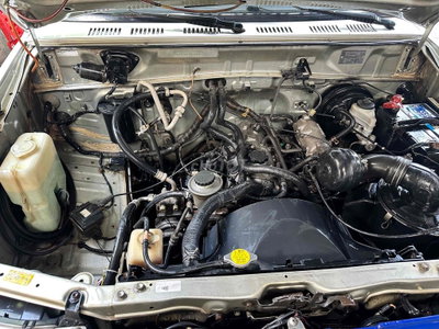Toyota Zace GL 2005 Ghi Xám