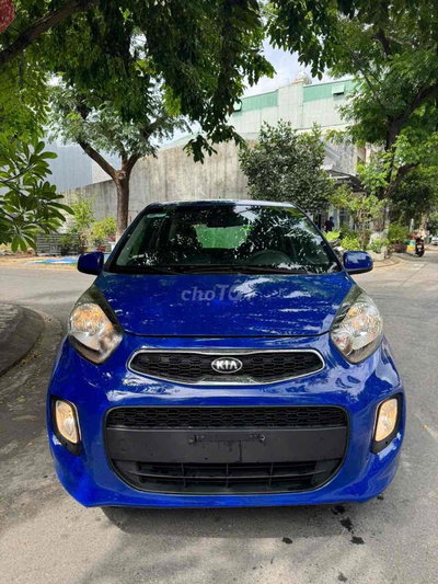Cần bán Kia Morning 2018 số sàn